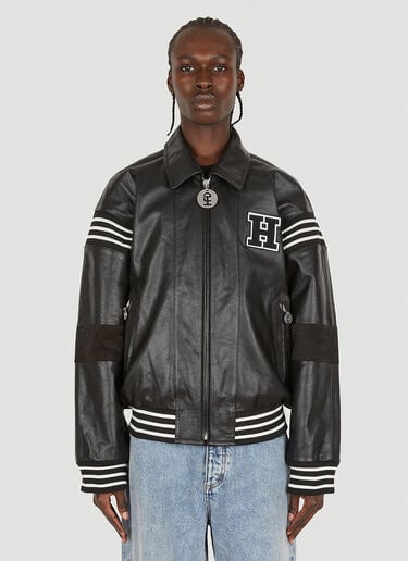 x Keith Haring Bomber Jacket Honey Fucking Dijon x Keith Haring Bomber Jacket Black hdj0348005