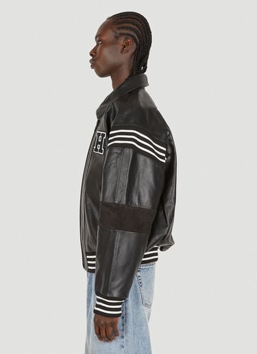 x Keith Haring Bomber Jacket Honey Fucking Dijon x Keith Haring Bomber Jacket Black hdj0348005