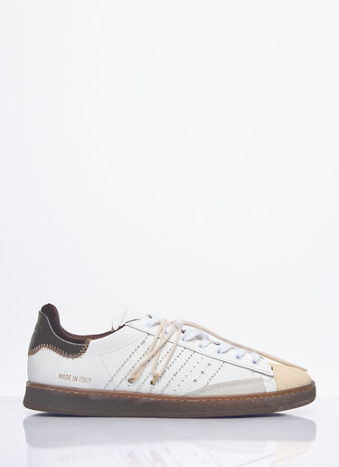 Stripeless Ultimate Atari Sneakers Hidn-Ander Stripeless Ultimate Atari Sneakers White hdn0158005