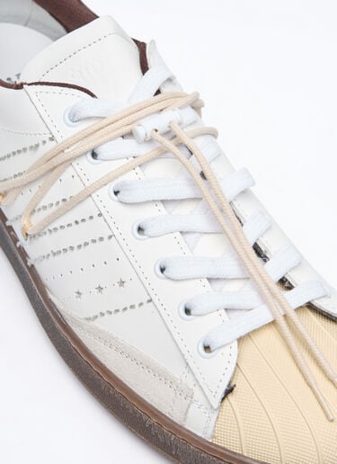 Stripeless Ultimate Atari Sneakers Hidn-Ander Stripeless Ultimate Atari Sneakers White hdn0158005