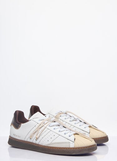 Stripeless Ultimate Atari Sneakers Hidn-Ander Stripeless Ultimate Atari Sneakers White hdn0158005