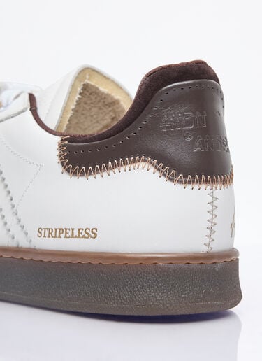 Stripeless Ultimate Atari Sneakers Hidn-Ander Stripeless Ultimate Atari Sneakers White hdn0158005