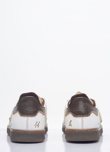 Stripeless Ultimate Atari Sneakers Hidn-Ander Stripeless Ultimate Atari Sneakers White hdn0158005