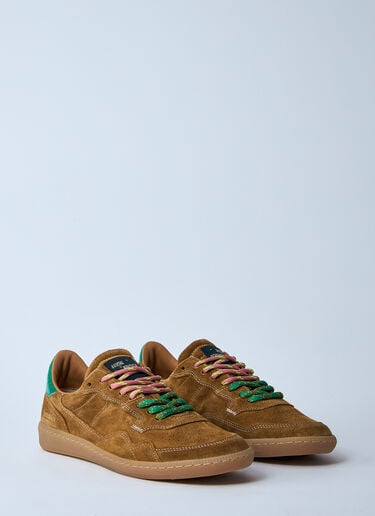 Hidnander Mega T Sneakers Brown hdn0260003