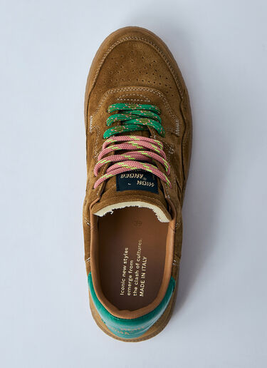 Hidnander Mega T Sneakers Brown hdn0260003