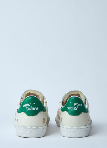 Hidn-Ander Mega T Sneakers White hdn0260004