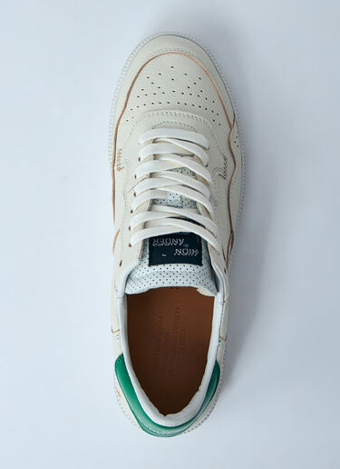 Hidn-Ander Mega T Sneakers White hdn0260004