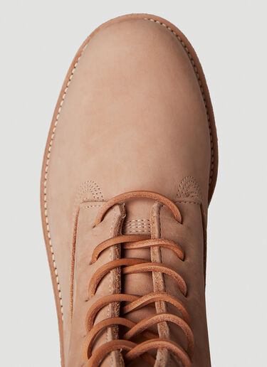 Hender Scheme MIP 04 Boots in Beige | LN-CC