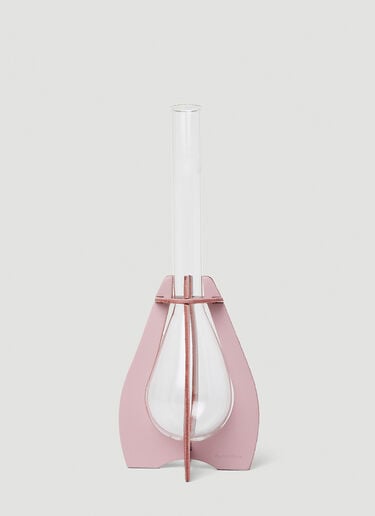 Hender Scheme Kjeldahl Long FLask Lilac hes0152010