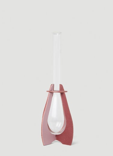 Hender Scheme Kjeldahl Long FLask Lilac hes0152010