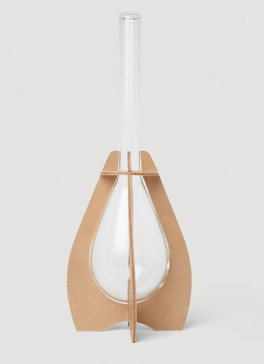 Hender Scheme Kjeldahl Long FLask Beige hes0152011