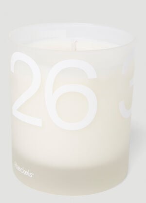 Haeckels Botany Bay GPS 26’ 3”E Candle White hks0351005