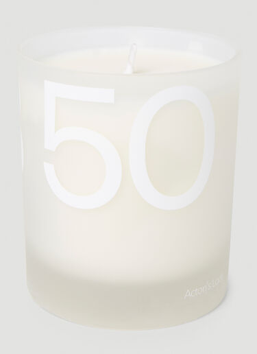 Acton's Lock Candle Haeckels Acton's Lock Candle Black hks0351024