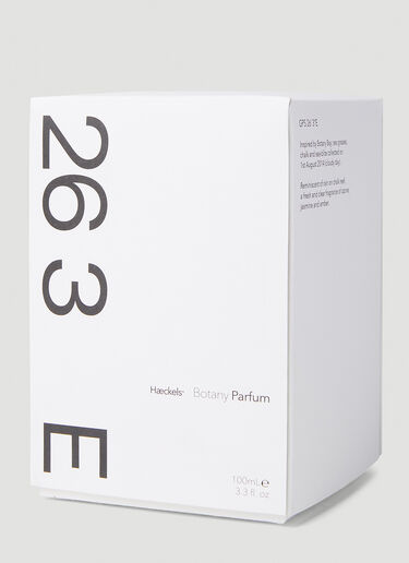 Haeckels Botany Parfum Black hks0351025