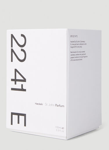 St John Parfum Haeckels St John Parfum Black hks0351030