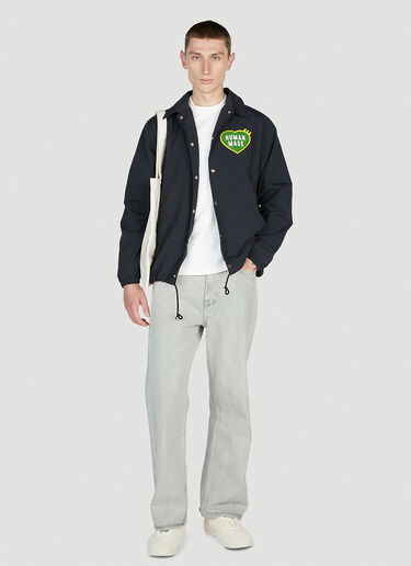 Coach Jacket Human Made Coach Jacket Black hmd0152003