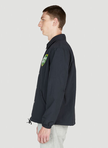 Human Made Coach Jacket Black hmd0152003