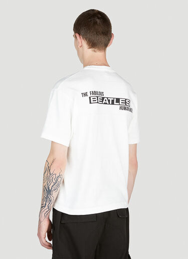Human Made Beatles T-Shirt White hmd0152017