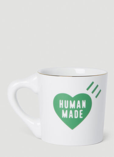 Brown Bear Coffee Mug Human Made Brown Bear Coffee Mug White hmd0152031