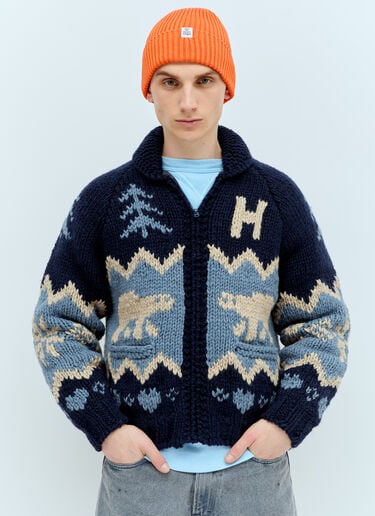 Ribbed Beanie Hat Human Made Ribbed Beanie Hat Orange hmd0156024