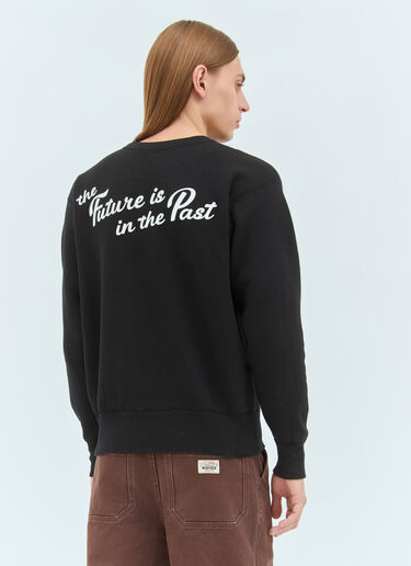 Tsuriami Sweatshirt Human Made Tsuriami Sweatshirt Black hmd0159004