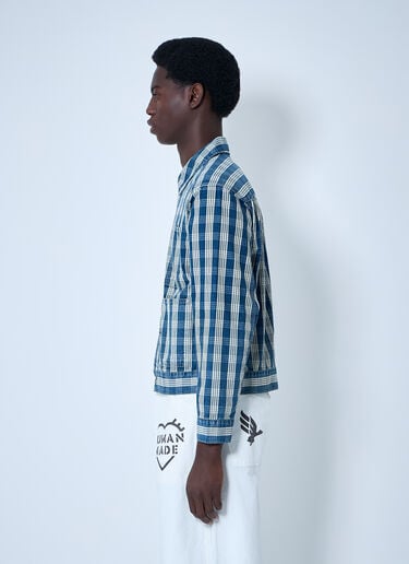 워크 재킷 HUMAN MADE 워크 재킷 블루 hmd0161012