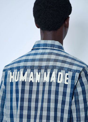 워크 재킷 HUMAN MADE 워크 재킷 블루 hmd0161012