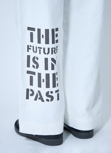 Sailor Pants HUMAN MADE Sailor Pants White hmd0161015