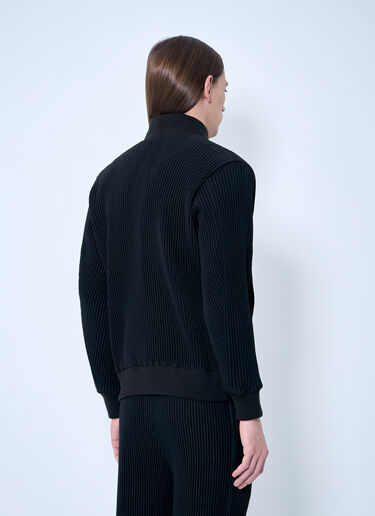 カーシープリーツジャケット Homme Plissé Issey Miyake カーシープリーツジャケット ブラウン hmp0159003