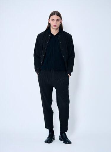Homme Plissé Issey Miyake Kersey Pants Brown hmp0159004