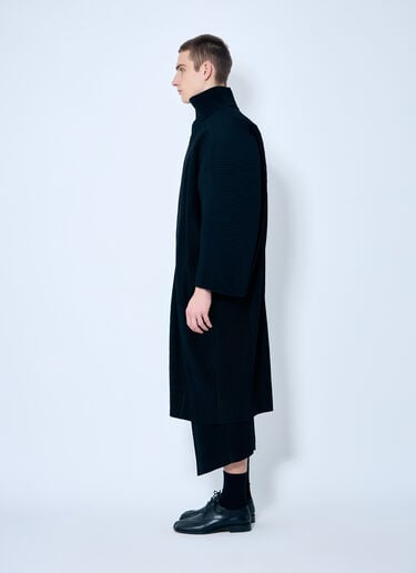 褶裥外套 Homme Plissé Issey Miyake 褶裥外套 黑色 hmp0159009