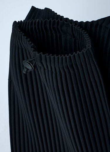Pocket Crossbody Bag Homme Plissé Issey Miyake Pocket Crossbody Bag Black hmp0161006