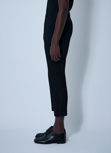 Pleated Pants Homme Plissé Issey Miyake Pleated Pants Black hmp0161018