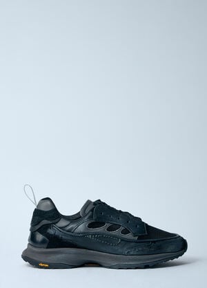 Hidn-Ander Threek Sneakers Black hnd0160001