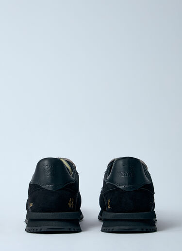 Hidn-Ander Tenkei Prime Sneakers Black hnd0160002