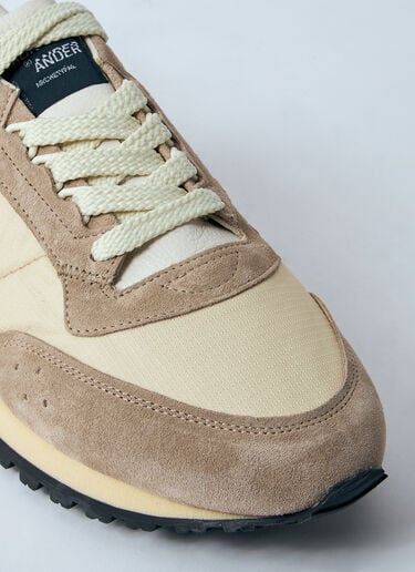 Tenkei Prime Sneakers Hidn-Ander Tenkei Prime Sneakers Beige hnd0160004