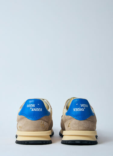 Hidn-Ander Tenkei Prime Sneakers Beige hnd0160004
