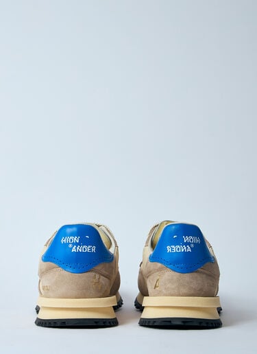 Tenkei Prime Sneakers Hidn-Ander Tenkei Prime Sneakers Beige hnd0160004