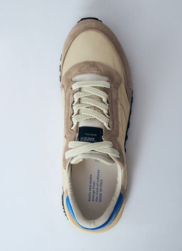 Tenkei Prime Sneakers Hidn-Ander Tenkei Prime Sneakers Beige hnd0160004