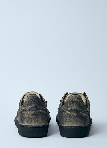 Hidn-Ander 메가 T 스니커즈  블랙 hnd0160005