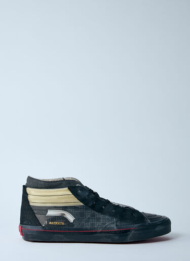 Baskate Sneaker Hidn-Ander Baskate Sneaker Black hnd0160009