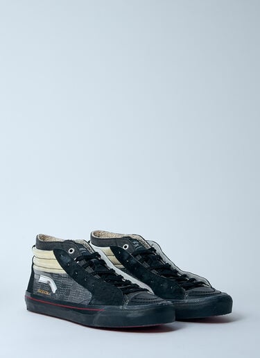 Hidn-Ander Baskate Sneaker Black hnd0160009