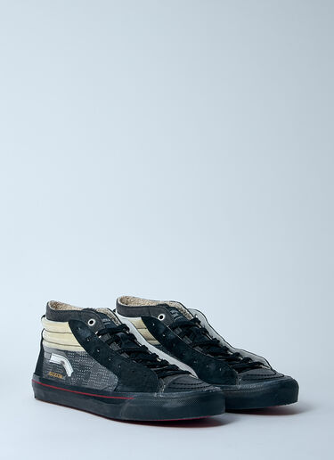 Baskate Sneaker Hidn-Ander Baskate Sneaker Black hnd0160009