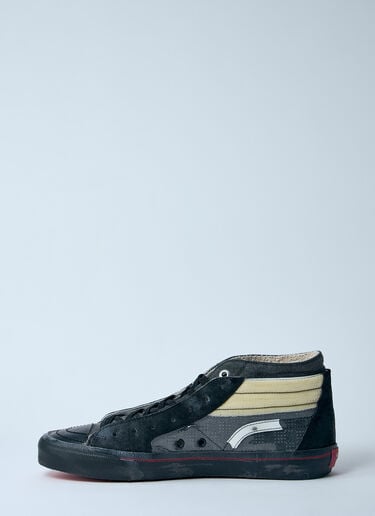 Hidn-Ander Baskate Sneaker Black hnd0160009