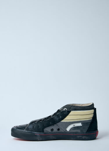 Baskate Sneaker Hidn-Ander Baskate Sneaker Black hnd0160009