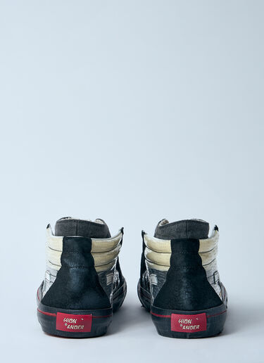 Baskate Sneaker Hidn-Ander Baskate Sneaker Black hnd0160009