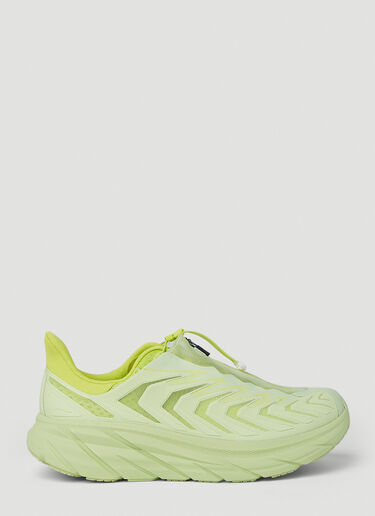 HOKA Project Clifton Sneakers Green hok0151013