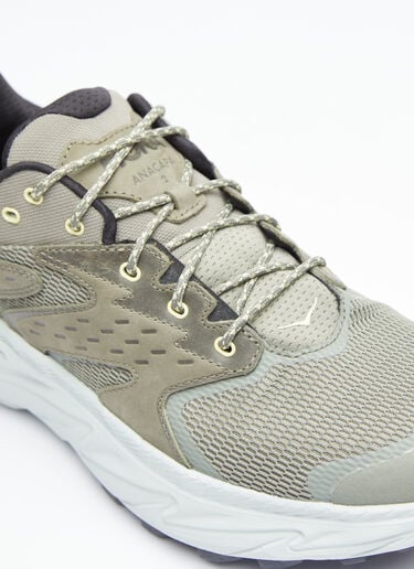 HOKA Anacapa 2 Low GTX Sneakers Green hok0154007