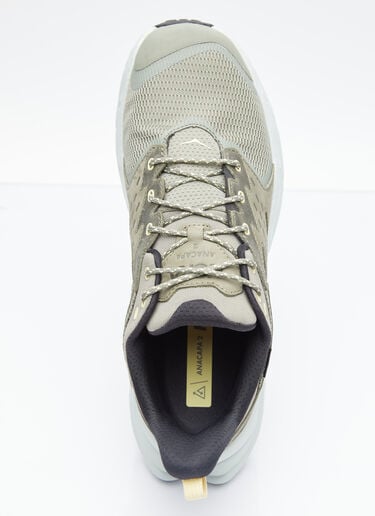 HOKA Anacapa 2 Low GTX Sneakers Green hok0154007