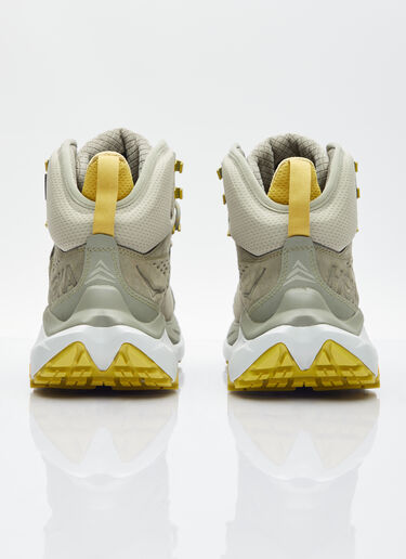 카하 2 GTX 부츠 HOKA 카하 2 GTX 부츠 그린 hok0154011